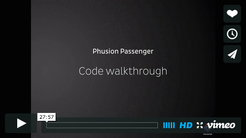 unable which can start the phusion Passenger Watchdog 왜냐하면 실행 파일